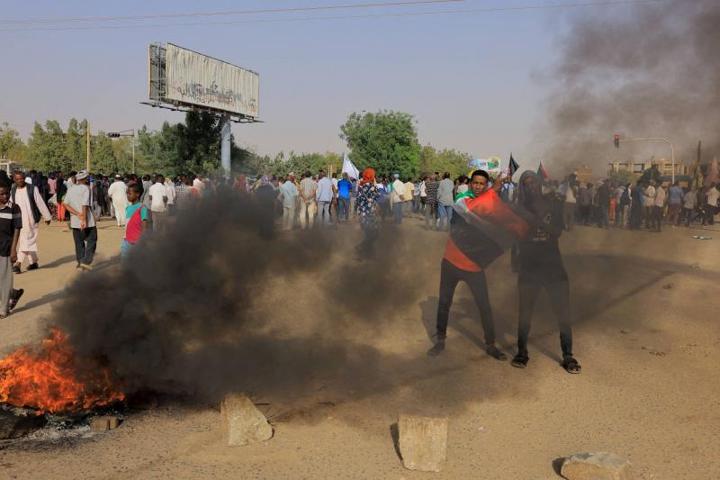 # Special Report - Sudan: Endless Sad Stories