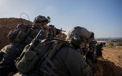 Title: 7 Israeli Soldiers Injured in Explosive Device Blast South of Gaza