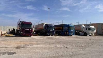 Agreement on Ceasefire in Gaza Under Egyptian Sponsorship... and Reopening of Crossings