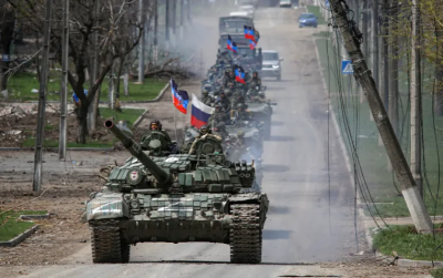 Russia Regains Routes Leading to Kremmina and Expectations of Halt in Bakhmut Offensive