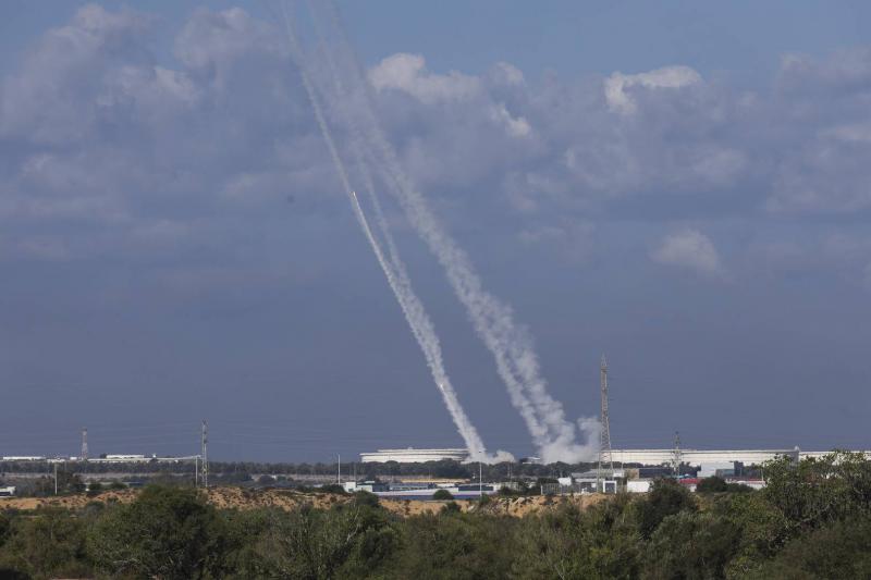 Death of a Person Due to a Rocket Attack on Hagoshrim Settlement