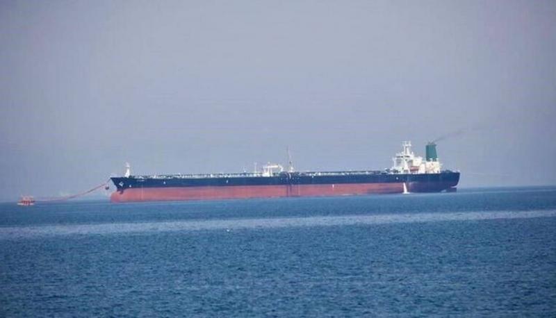 Oman: Oil Tanker 