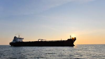 Oil Tanker Capsizes Near Omani Coasts