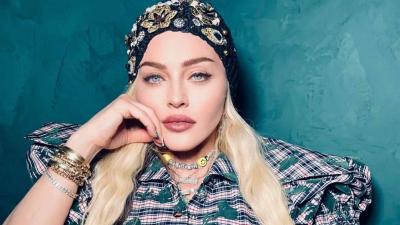 Madonna Funds an Art Project for Youth on Her 66th Birthday