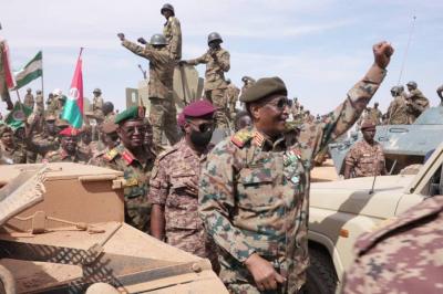 # Sudan: Warning of Rapid Support Forces Movements