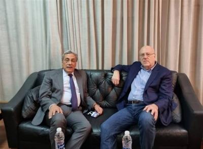 Between Frustrations and Authorities... Lebanon's Interests and Image at Stake