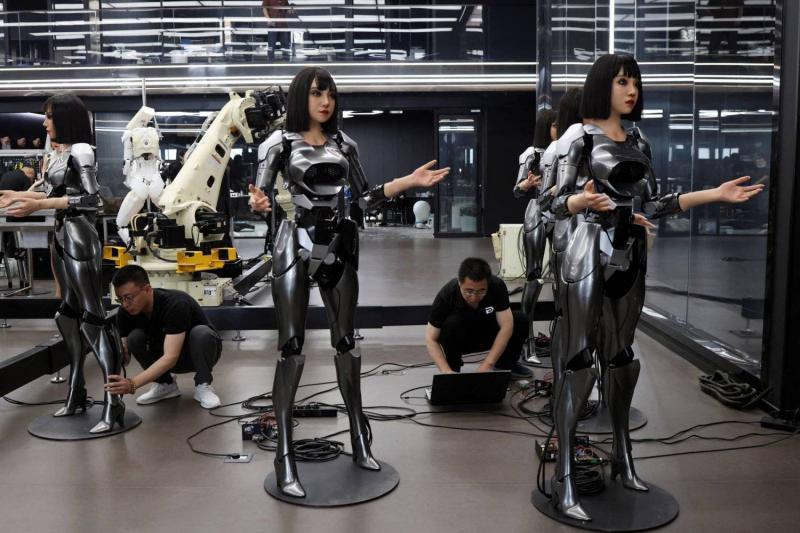 Humanoid Robot Digit Secures First Official Job