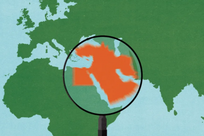 # New Understandings Changing the Face of the Middle East: Who's with Whom?