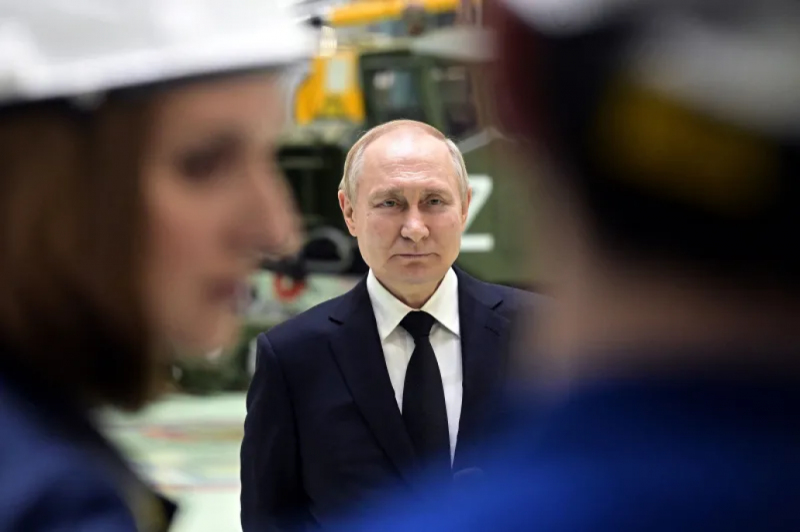 Uncalculated Ramifications of the Arrest Warrant for Putin