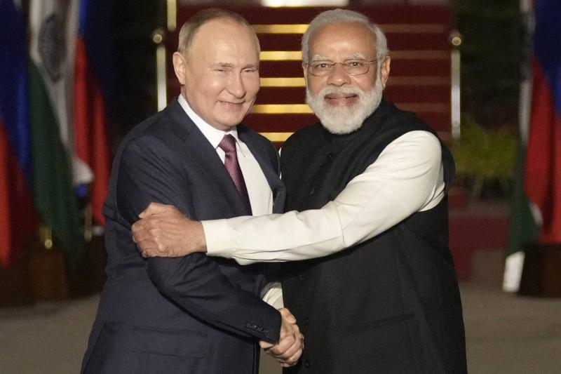 Russia and India Consider Energy Security a Priority
