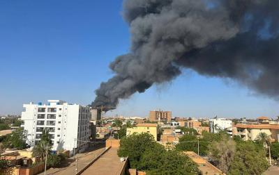 Violent Clashes in Khartoum Before the End of the Week-Long Truce