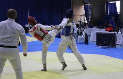 Results of the Taekwondo Championship in Lebanon for Men and Women