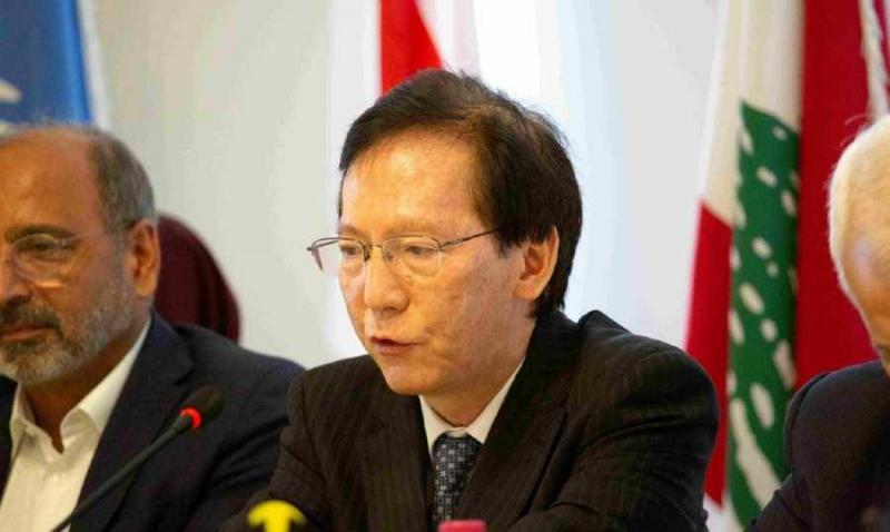 Ambassador of Japan: We are working to enhance food security