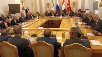 Moscow Meeting: Roadmap for Normalizing Relations Between Damascus and Ankara