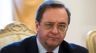 Russia: We Are Concerned About Rising Tensions in the Middle East