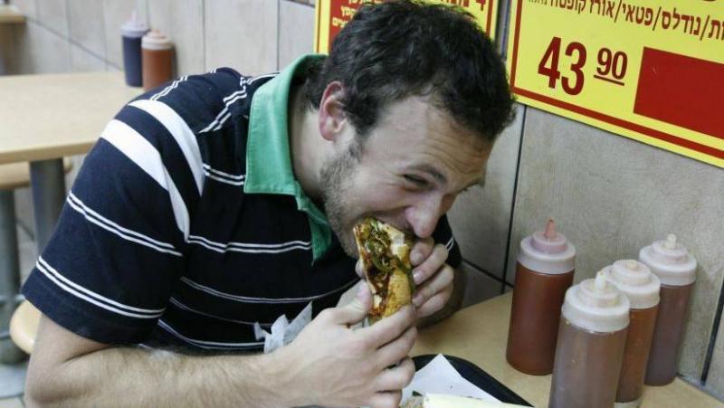 Frustrating Study on Late-Day Eating Habits
