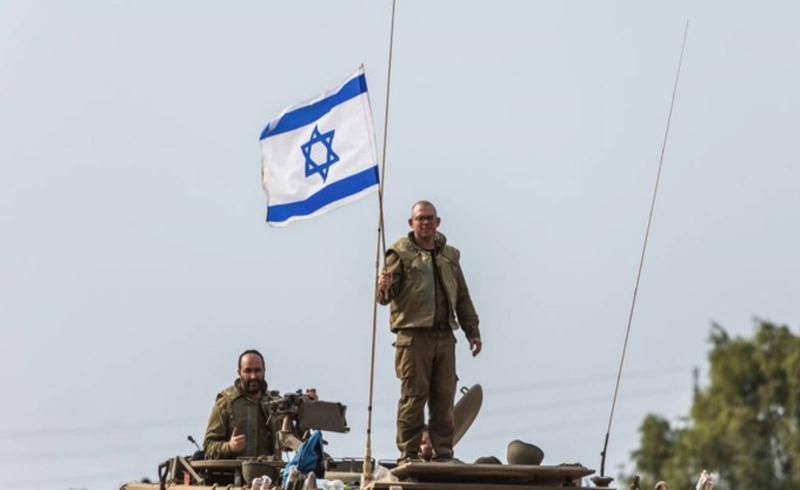 Title: Israeli Army: Our Attack on Lebanon Will Be Decisive and Resolute