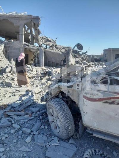 Killing of "Syria's Escobar" in Exceptional Jordanian Airstrike