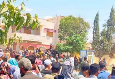 "SDF" Releases 111 Terrorism Suspects (Video and Photos)