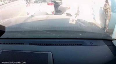 New Video of Hostages Being Taken in October 7 Attack