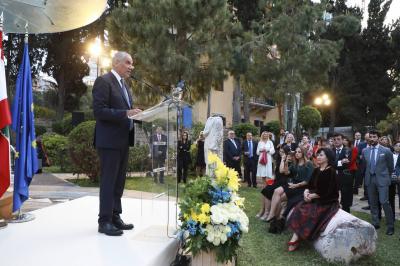 Tarraf on Europe Day: It's Time for Decision Makers in Lebanon to Focus on What Can Be Done