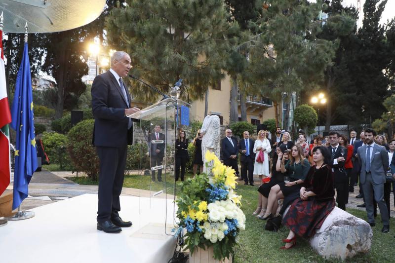 Tarraf on Europe Day: It's Time for Decision Makers in Lebanon to Focus on What Can Be Done