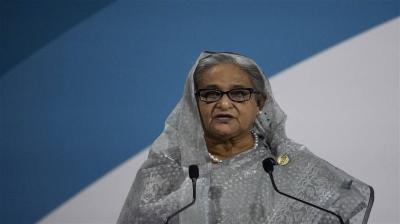 Title: Charge of "Murder" Against Former Prime Minister of Bangladesh