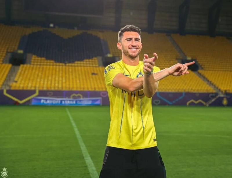 Brozović Causes Ronaldo to Mock Laporte (Video)