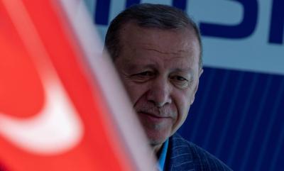 Erdogan Wins Second Round After Counting Over 75% of Ballots