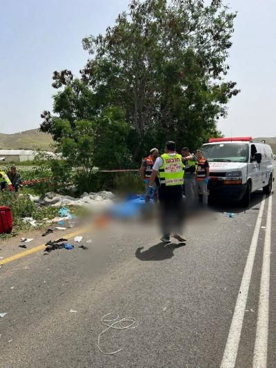 Two Israelis Killed in Jordan Valley... Netanyahu Vows to Respond!