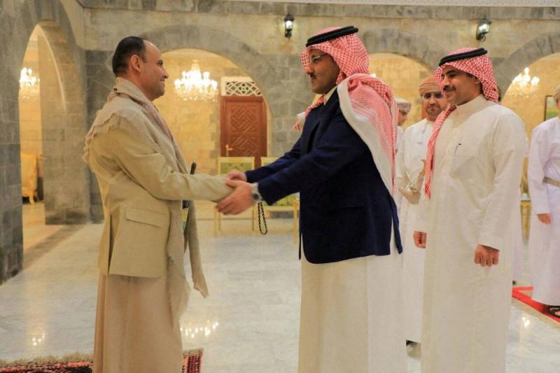 Conclusion of Peace Talks between Saudi Arabia and the Houthis in Sana'a