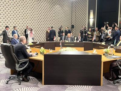 "Amman Statement": Confirmation on Ending the Syrian Crisis and Voluntary Return of Refugees
