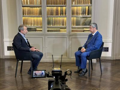 Basil: We Want to Have the Best Relations with All Countries in the Region