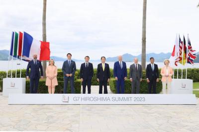 G7 Leaders Agree on New Initiative to Counter Economic Coercion