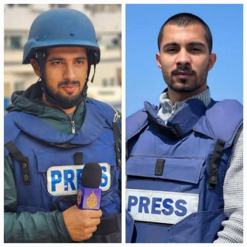 Title: Al Jazeera Reports Details of Its Reporters' Targeting (Video)