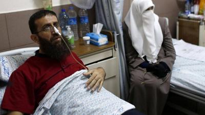 Rockets Fired from Gaza Following Palestinian Prisoner’s Death