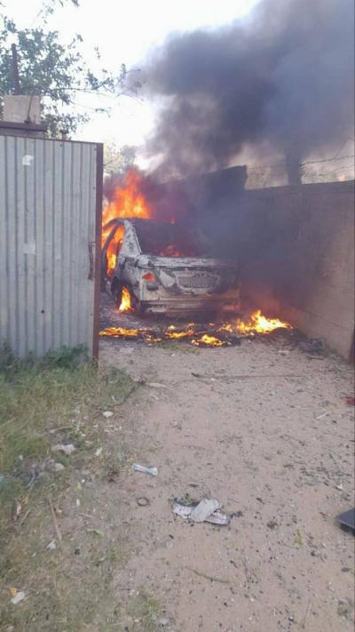 Second Targeting in Hours... Israel Bombs Palestinian Cell in Southern Gaza