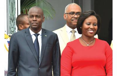 Surprise in the Assassination of the Haitian President: His Wife Accused
