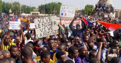 "Sabotage" Operation Targets Oil Pipelines in Niger