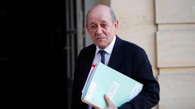 Le Drian in Beirut on Wednesday: Renewed Efforts to Resolve the Vacancy Crisis
