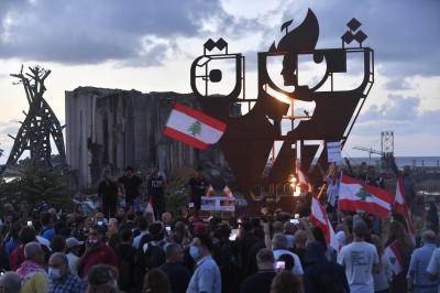 Paris Meetings on Lebanon May Eventually Include Iran