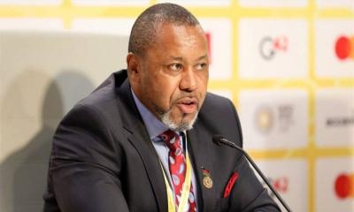 Death of African Vice President in Plane Crash