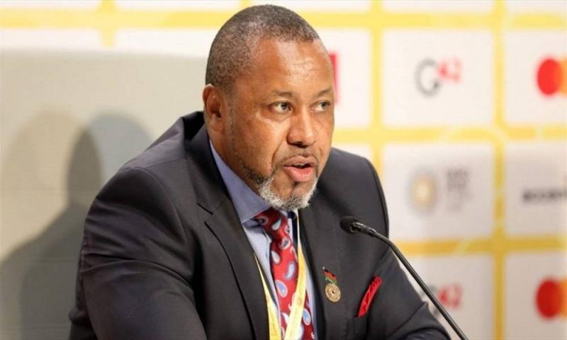 Death of African Vice President in Plane Crash