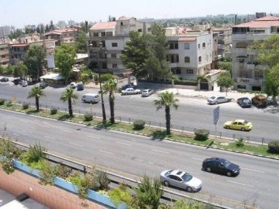 The Mezze District in Damascus: From Elegant Neighborhood to Dangerous Security Zone