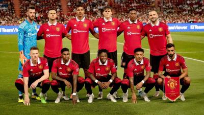 Manchester United Wins Against Everton and Reclaims Third Place