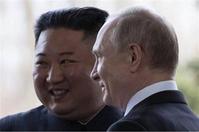 Putin's Gifts to North Korea's Leader: Luxury Car and Dagger