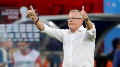 Andersson to Leave Position if Sweden Fails to Qualify for Euro Championship