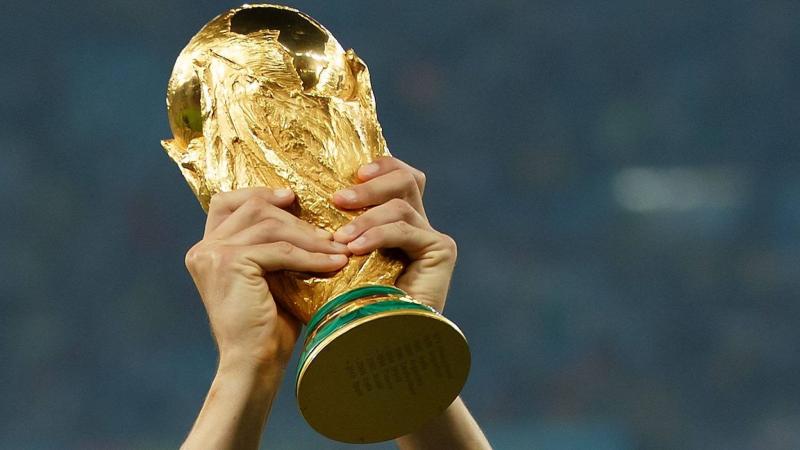 World Cup Qualifiers Draw - 5 Arab Teams in One Group