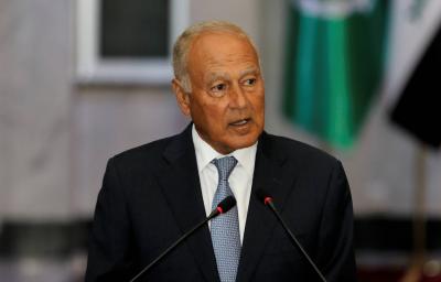 Aboul Gheit: Israel's "Reckless" Policy Could Lead to Regional Explosion