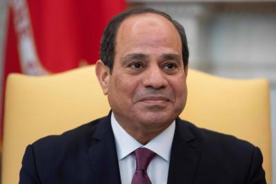 Sisi Issues Presidential Pardon for 600 Sentenced Individuals